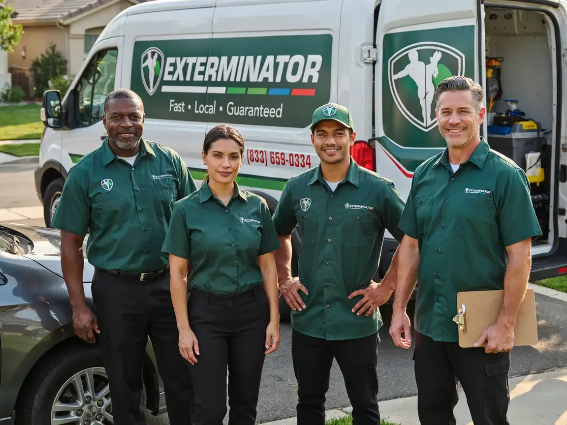Pest Control company in Mcfarland, KS
