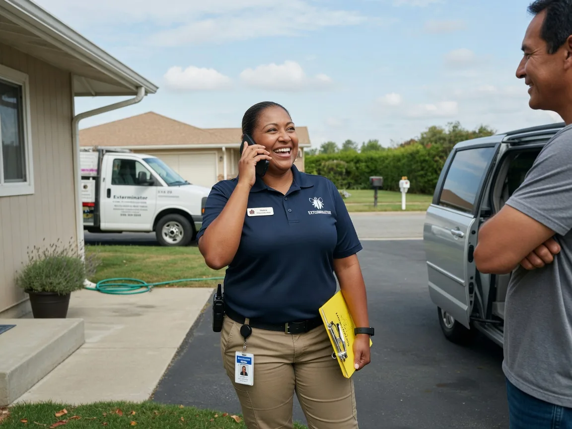 Pest Control Mcfarland, KS FAQs
